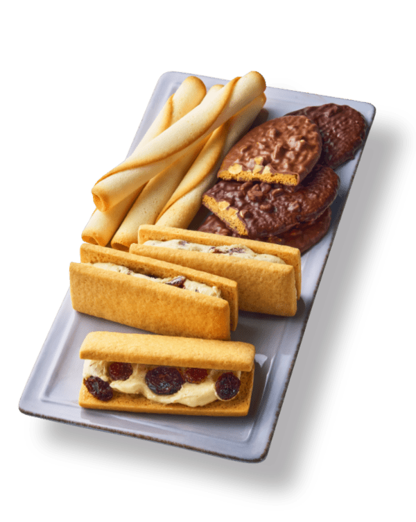 シャトレーゼのお菓子の画像