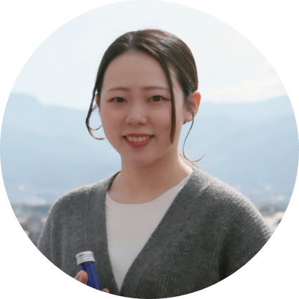 商品企画部 M.Uの画像