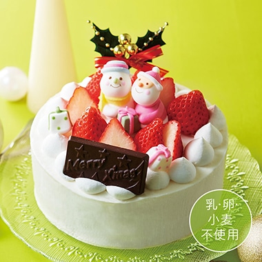 クリスマスデコ