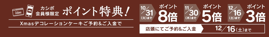 カシポポイント