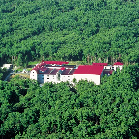 画像：シャトレーゼ白川工場