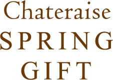 Chateraise SPRING GIFT