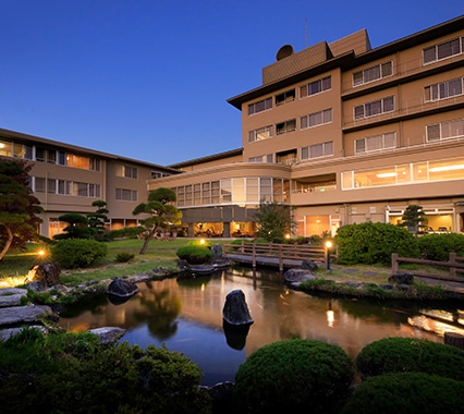 山梨県シャトレーゼホテル石和