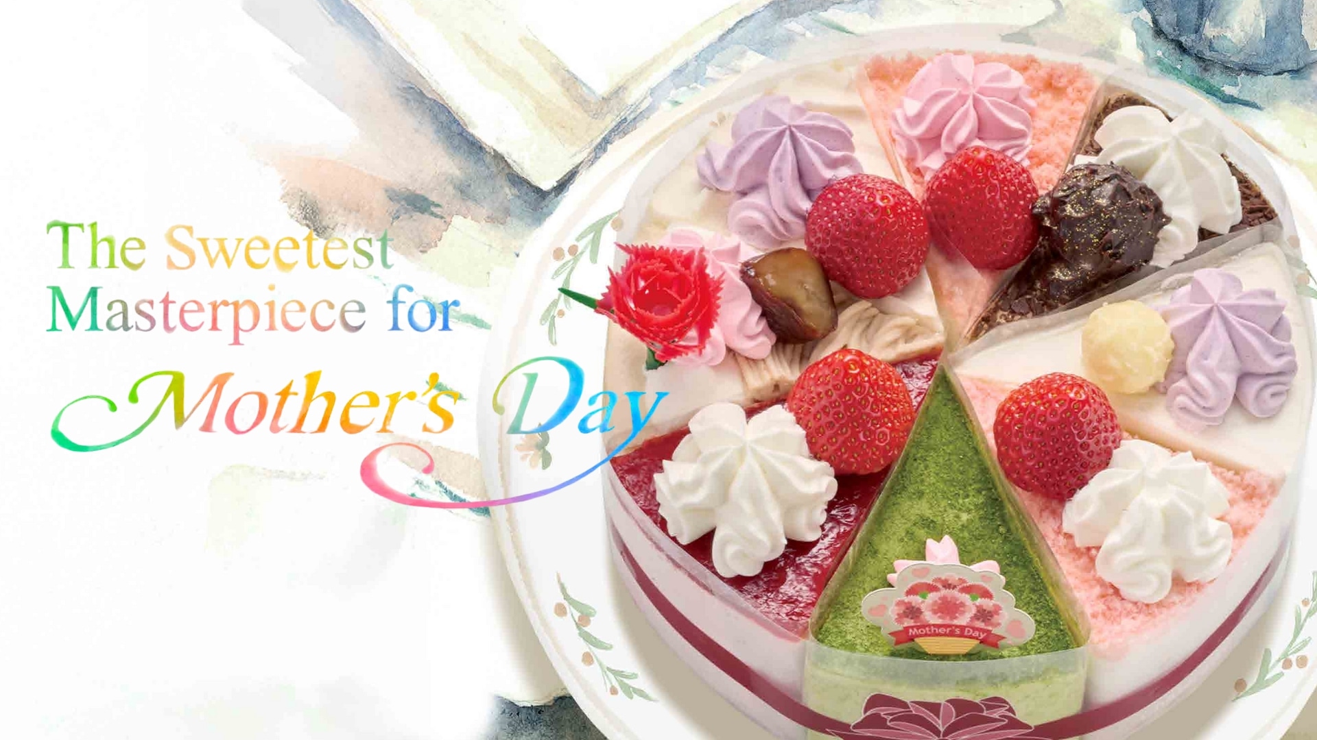 The Sweetest Masterpiece for Mother’s Day 2025
