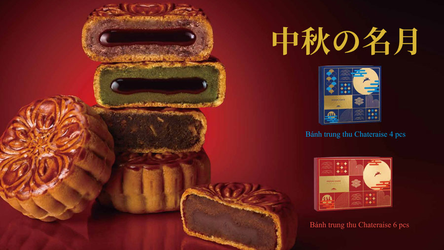 Chateraise Mid-Autumn Festival 2026