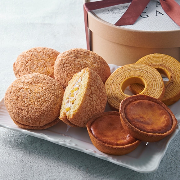 YATSUDOKI菓子詰合せ