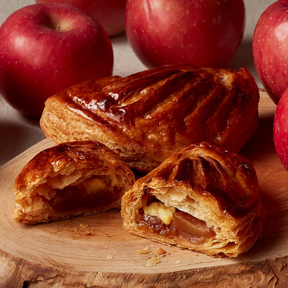 アップルパイ・その他