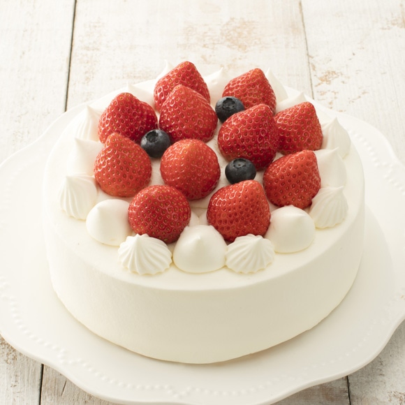 デコレーションケーキ