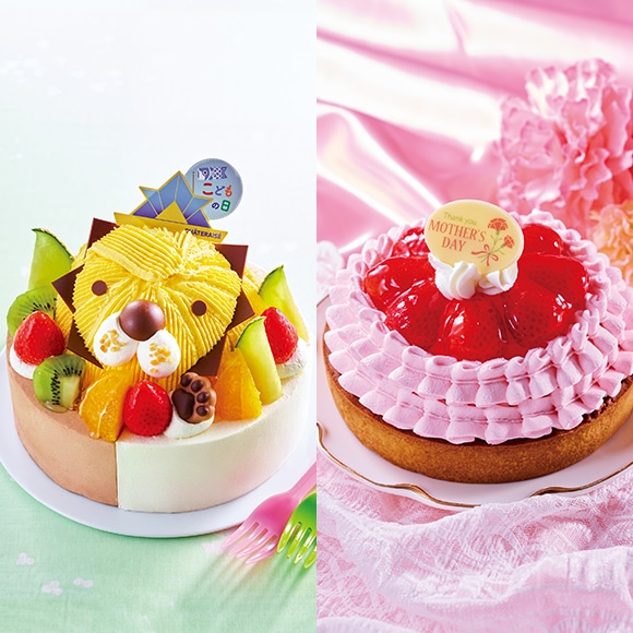 こどもの日・母の日デコレーション