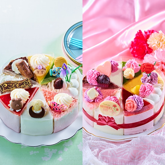 【通販】こどもの日・母の日
