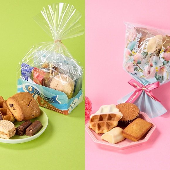 こどもの日・母の日菓子