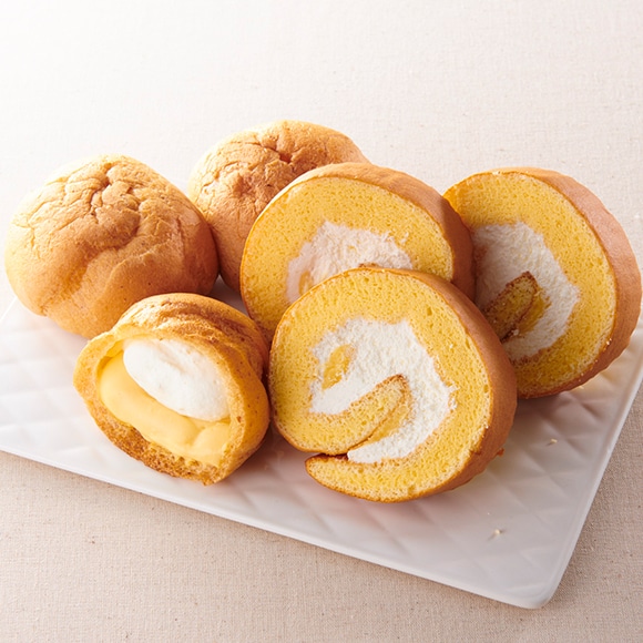 チルド菓子詰合せ