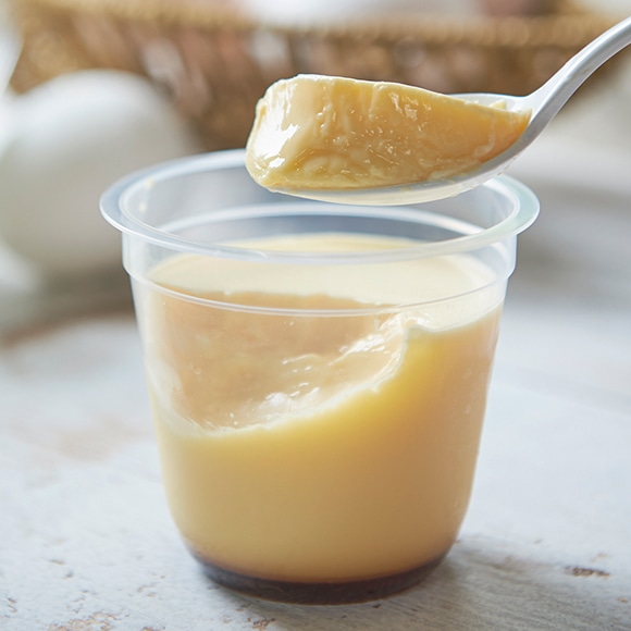 プリン・カップスイーツ