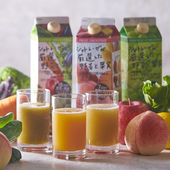 スムージー・フルーツ酢