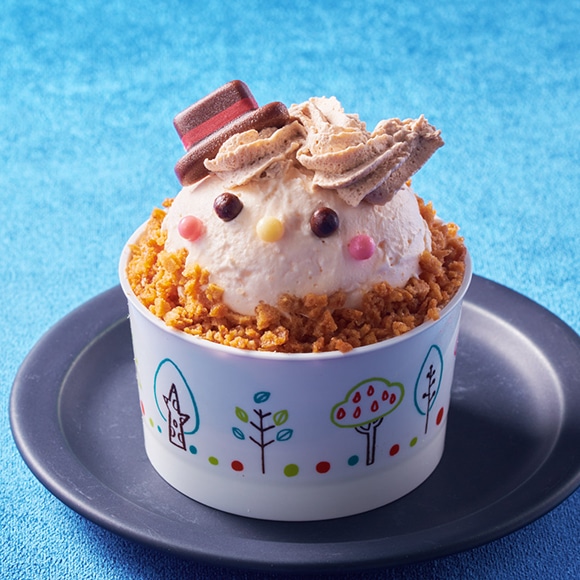 父の日小物ケーキ