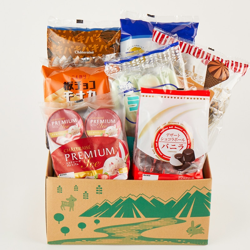 アイス（通販のみ取り扱い）