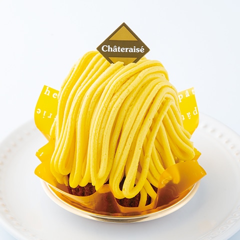 敬老の日小物ケーキ