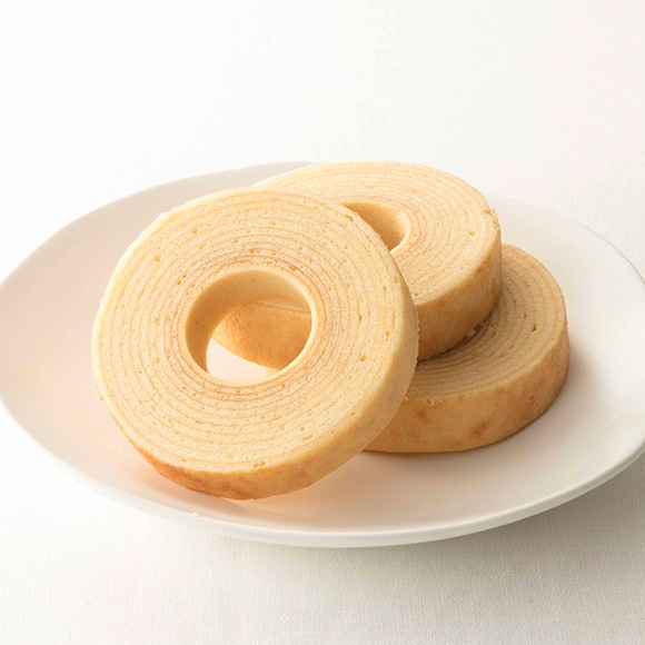 バウムクーヘン