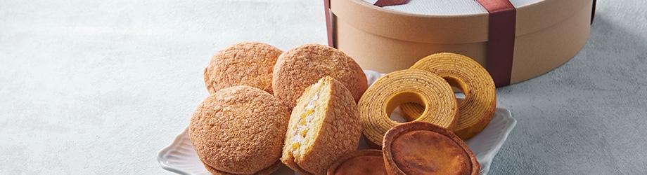 YATSUDOKI菓子詰合せ