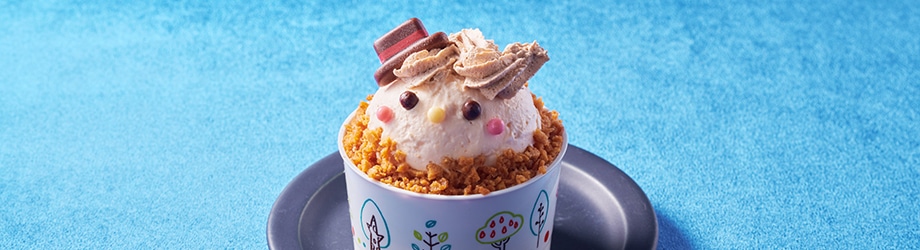 父の日小物ケーキ