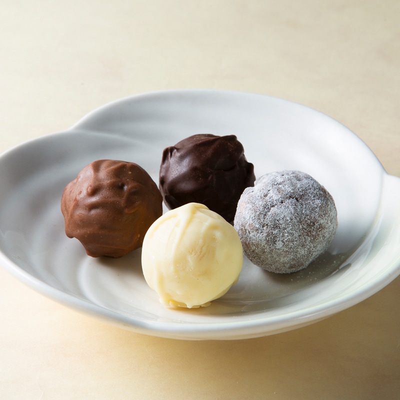 トリュフ 8個入