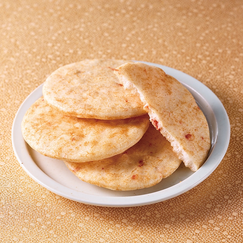 迎春ふっくら焼 海老塩 5袋入