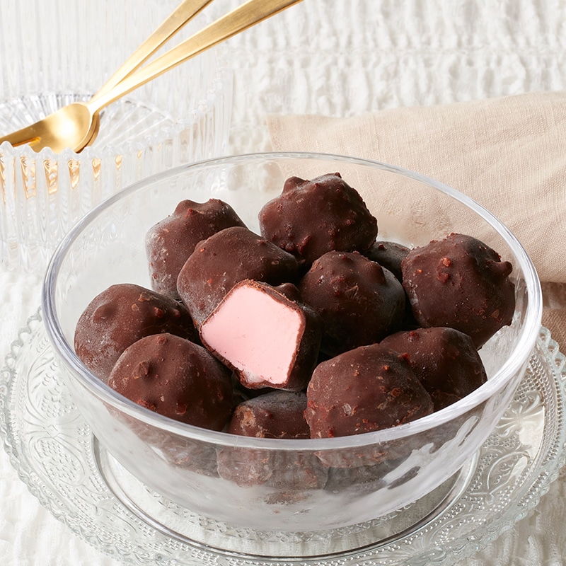 デザートショコラボール 3種のベリー 20個入