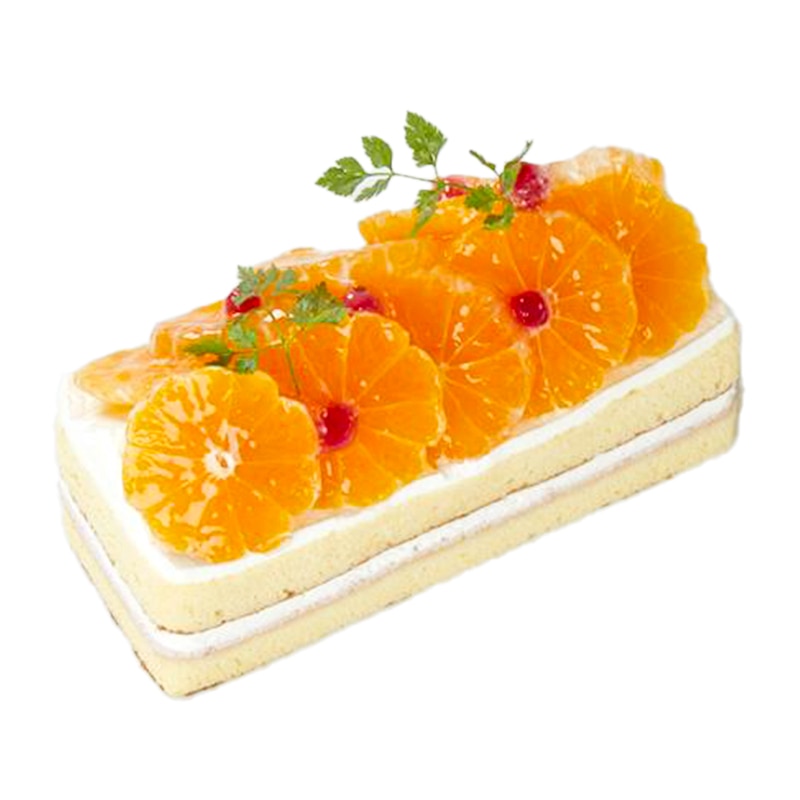 旬のフルーツバトン 長崎県産みかん