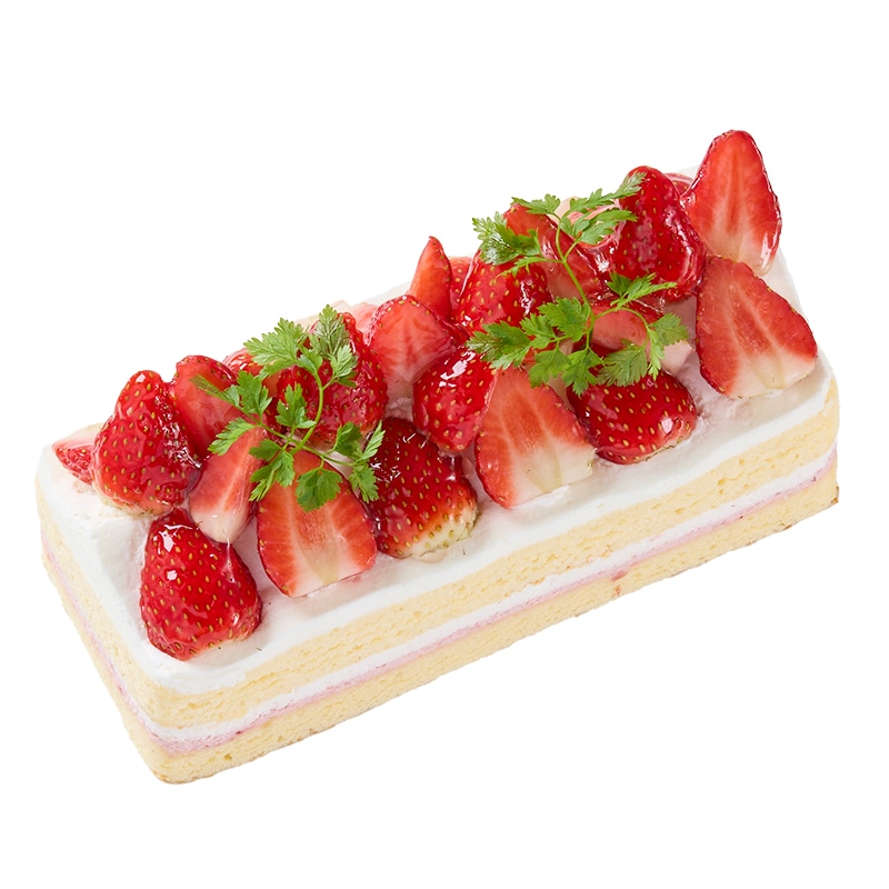 旬のフルーツバトン 苺