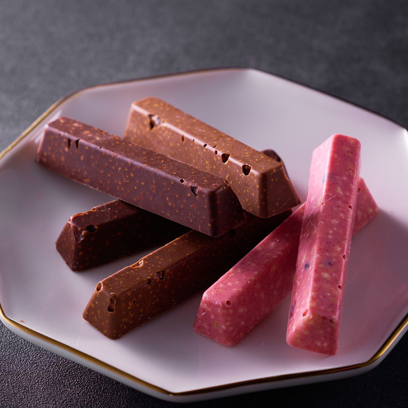 カカオバトン 18本入 18本入