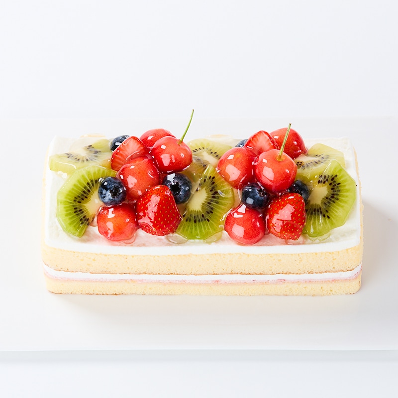 旬のフルーツバトン 国産さくらんぼ