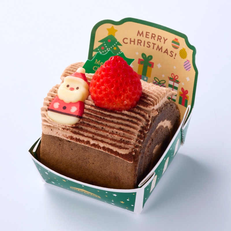 Xmasプチノエル チョコ（イメージ2）