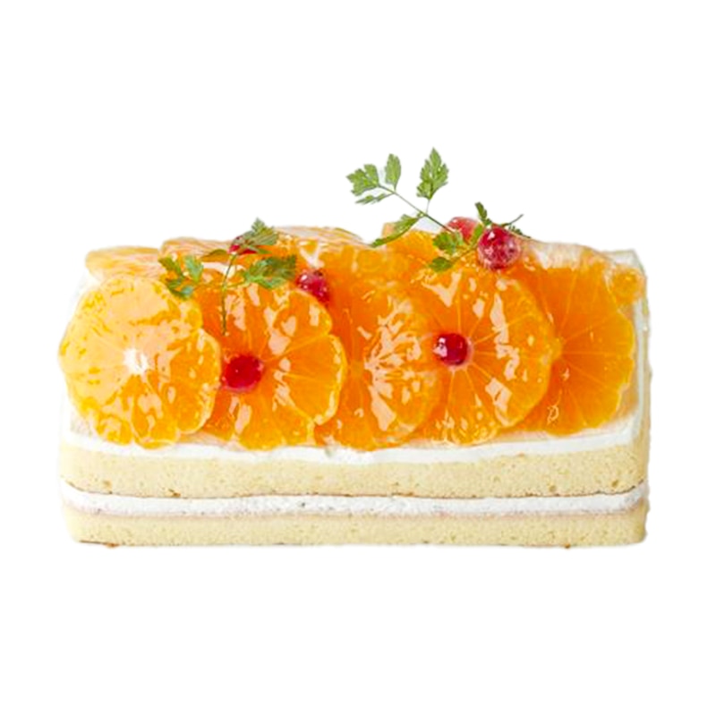 旬のフルーツバトン 長崎県産みかん