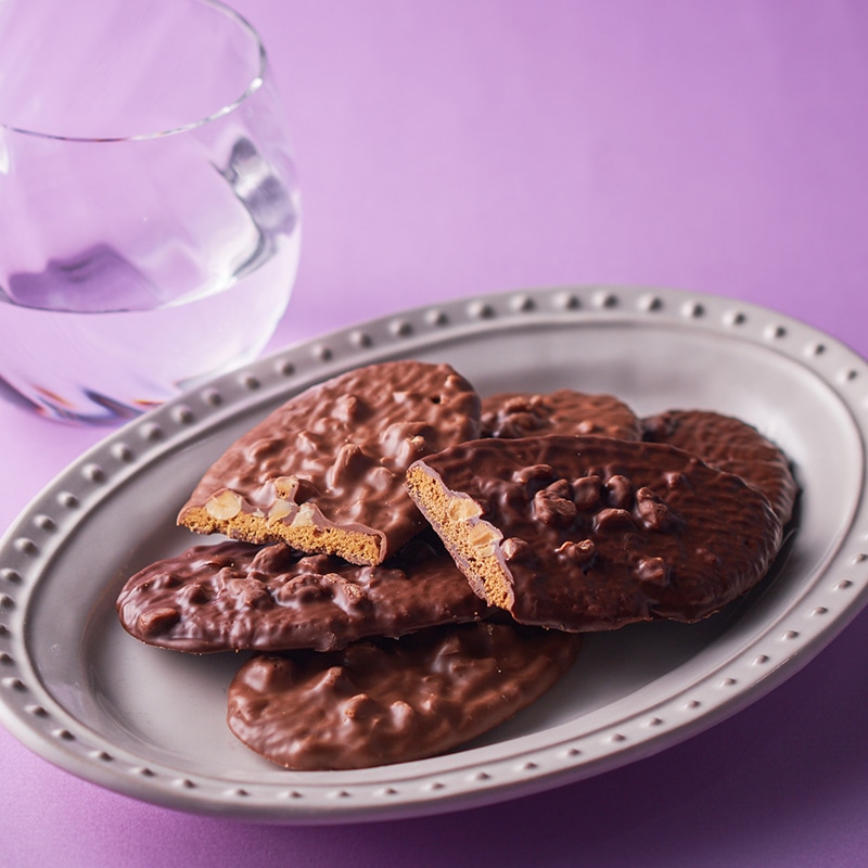 【通販】ハロウィン サブレ・オ・ショコラ 10枚入(送料込み) 10枚入