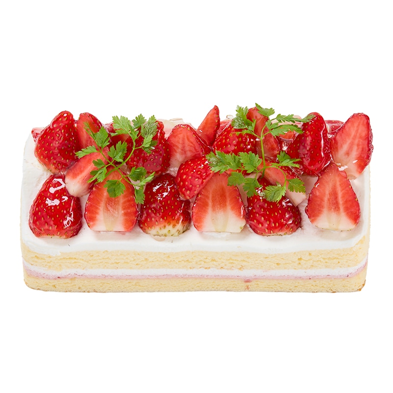 旬のフルーツバトン 苺