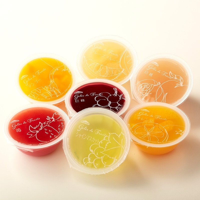 【通販】茨城県産メロン2種食べ比べとジュレ6個入(送料込み)