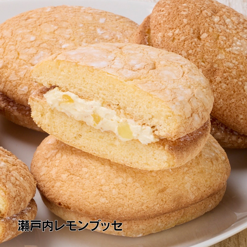 【通販】初夏のフルーツお菓子セット10種18個入(送料込み)