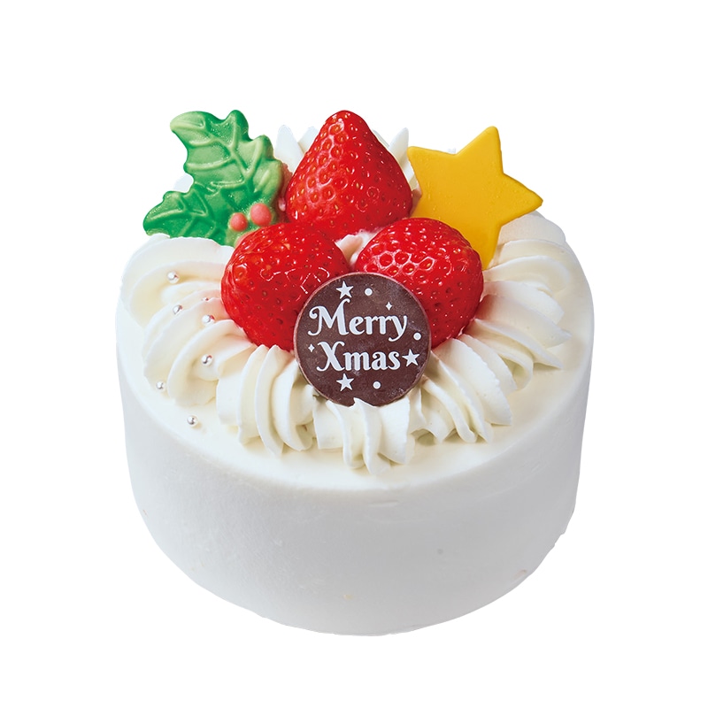 シャトレーゼクリスマスケーキ