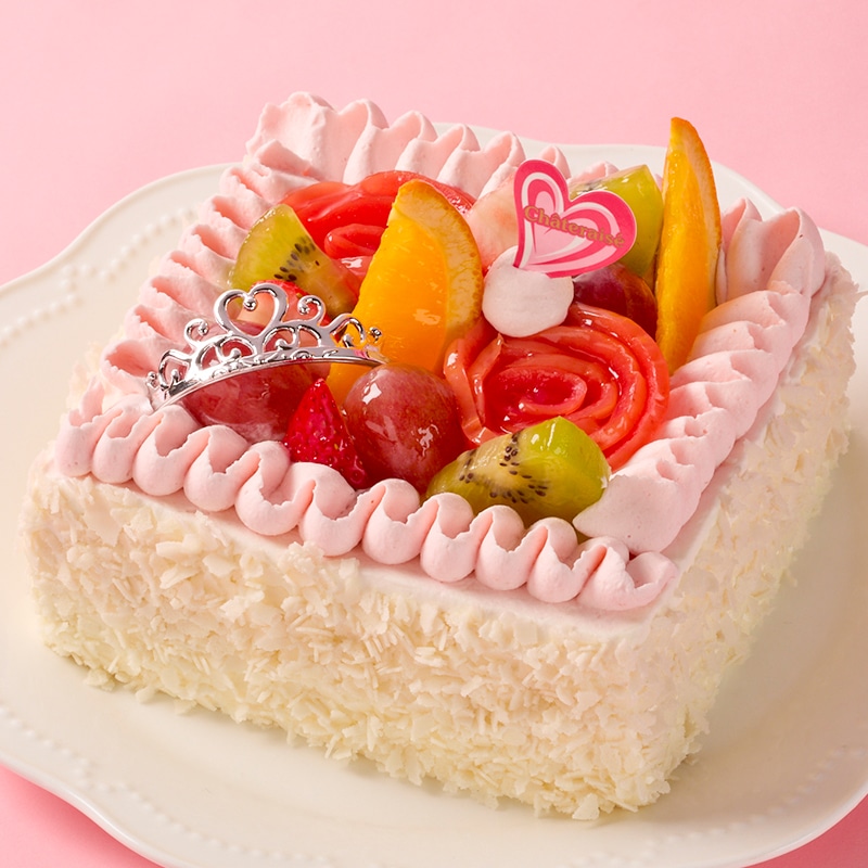 いい夫婦の日 スイートフルーツデコレーション