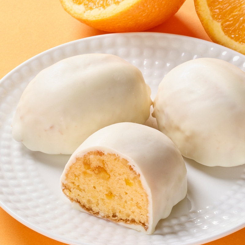 【通販】おひさま香るオレンジケーキ14個入(送料込み)