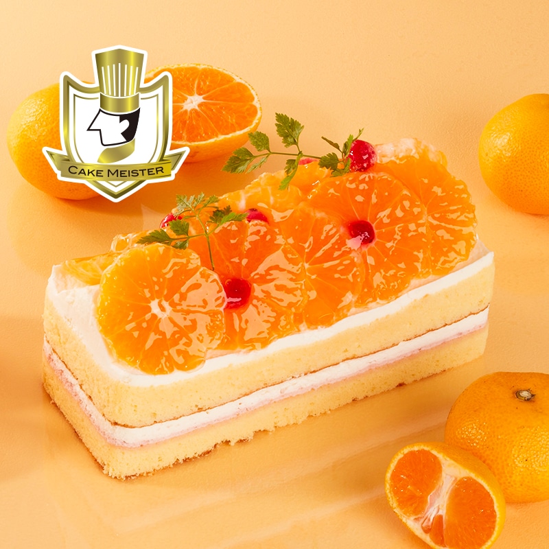 旬のフルーツバトン 長崎県産みかん