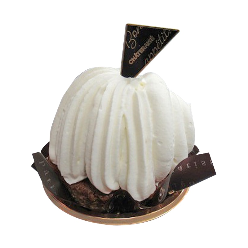 レーズン・バターモンブラン