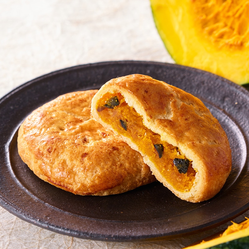 発酵バターの窯焼きパイ かぼちゃ