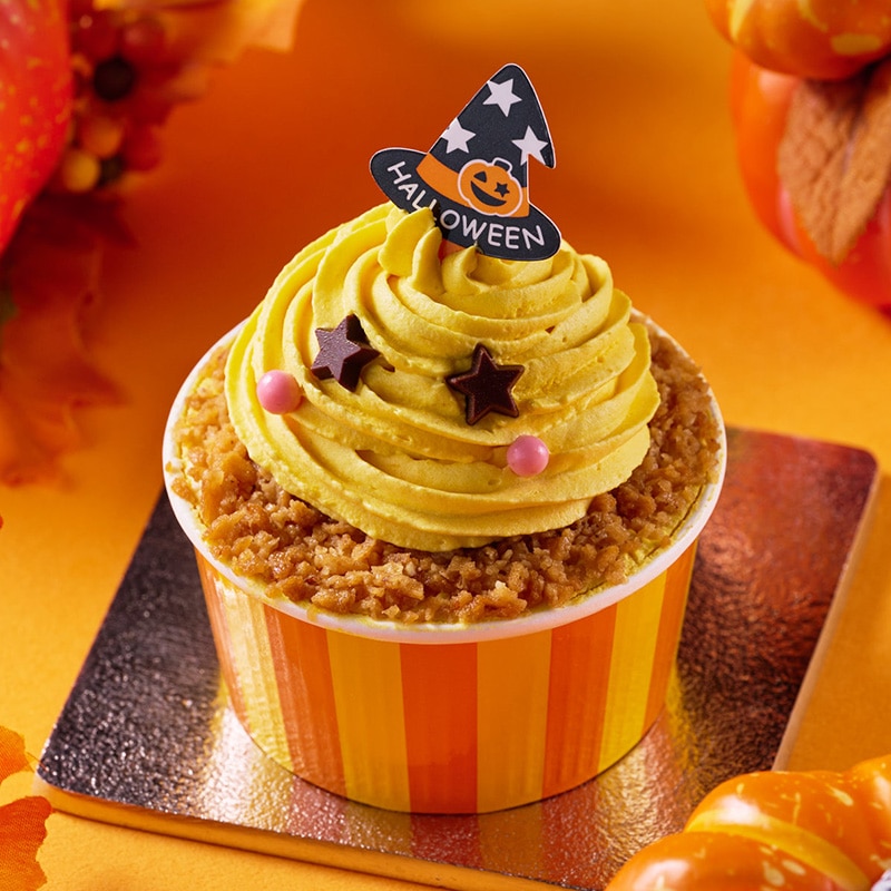 ハロウィン おばケーキ
