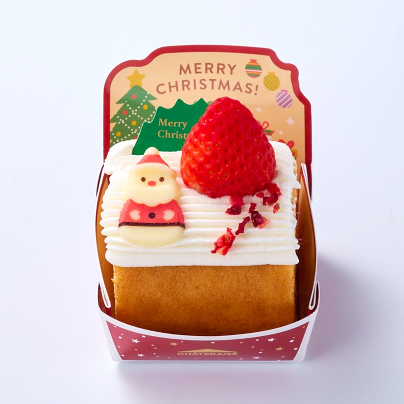 Xmasプチノエル バニラ