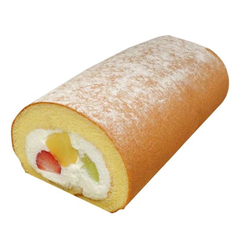 3種のフルーツロール