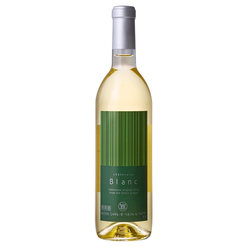 シャトレーゼ ブラン(白) 720ml