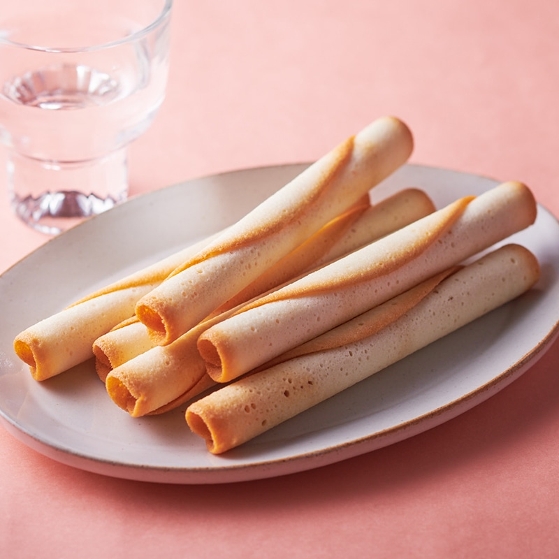 ラングドシャロール8本入