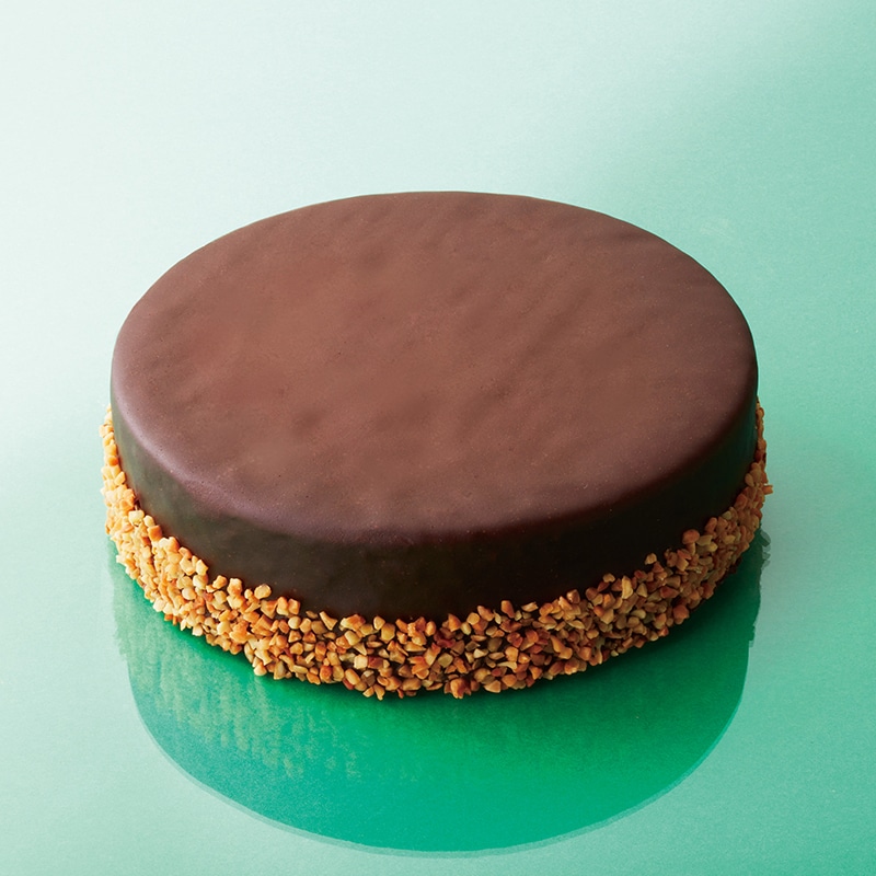 ベルギー産クーベルチュール使用 濃厚ショコラデコレーション14cm