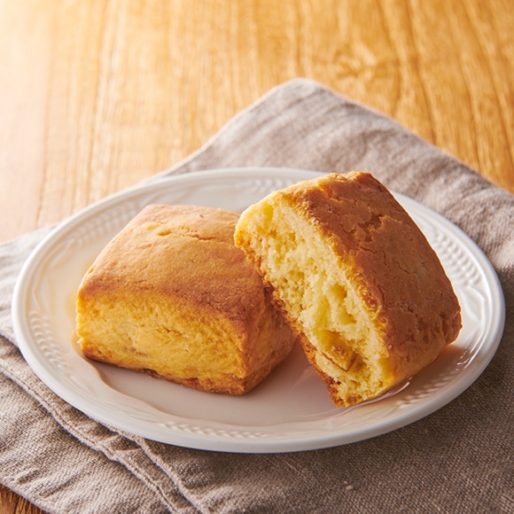 シュガースコーン　オレンジレモン